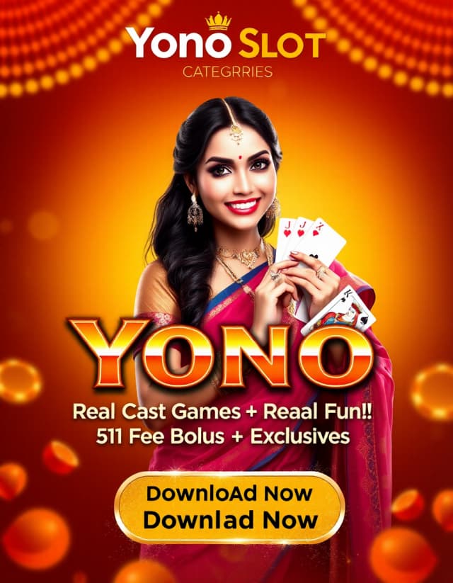 Yono Teen Patti Banner